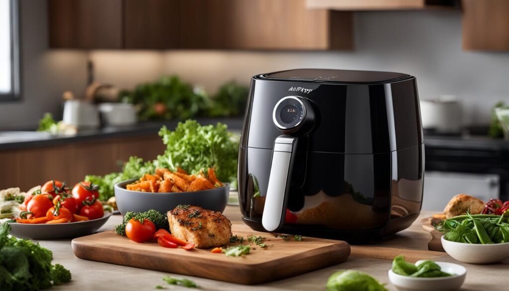 Airfryer Action - Duurzaamheid en Milieuvriendelijkheid