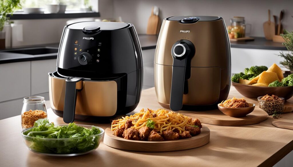 Airfryer Philips XL