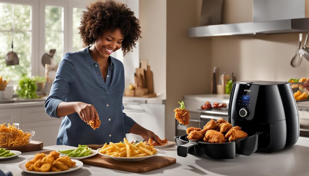 Airfryer aanbieding