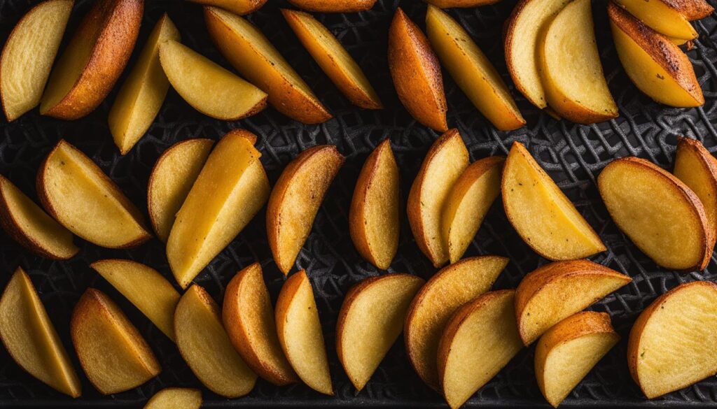 aardappeldisjes airfryer