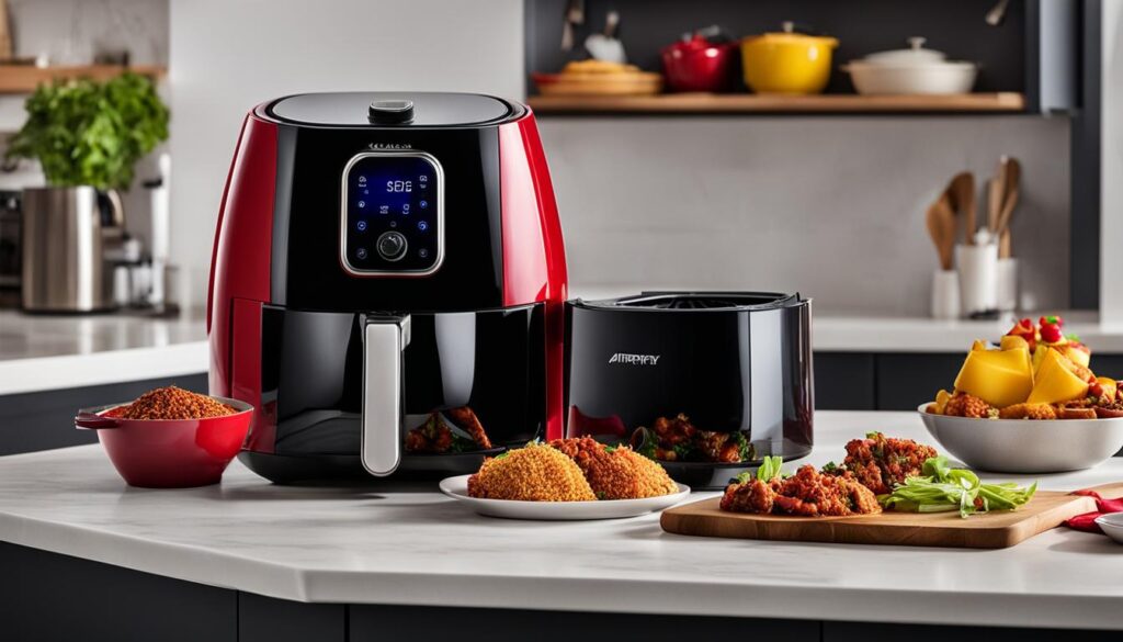 airfryer aanbieding