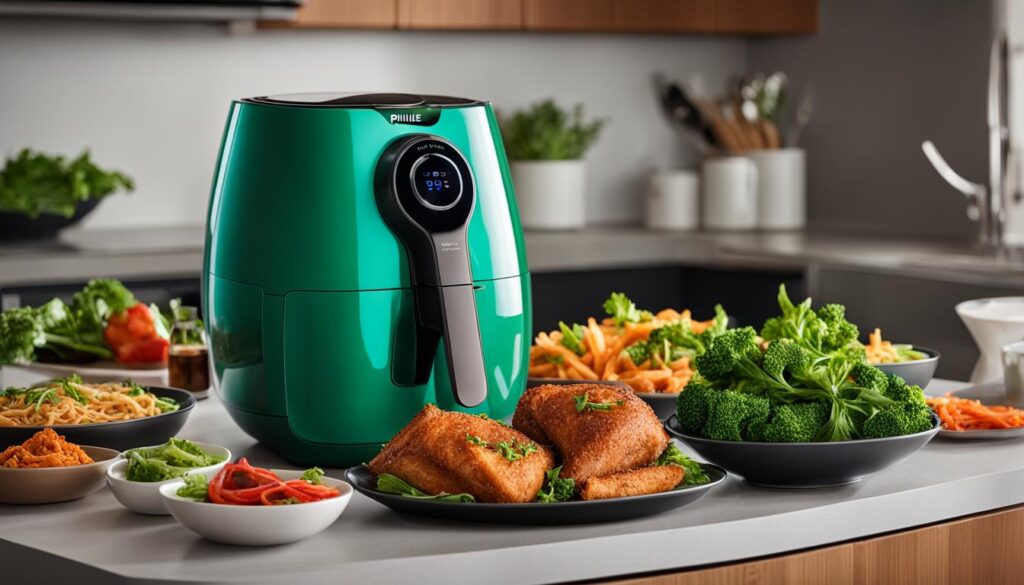 airfryer aanbieding