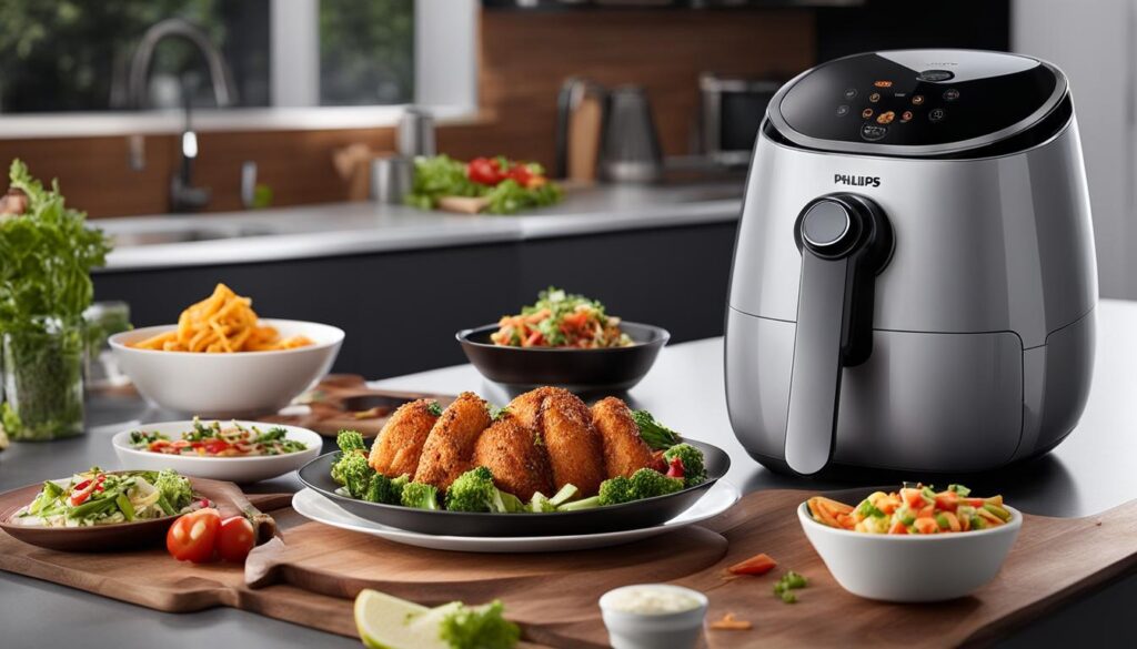 airfryer philips xxl