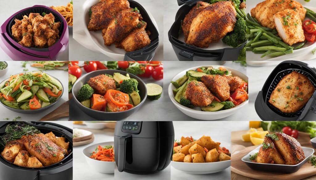 airfryer recepten