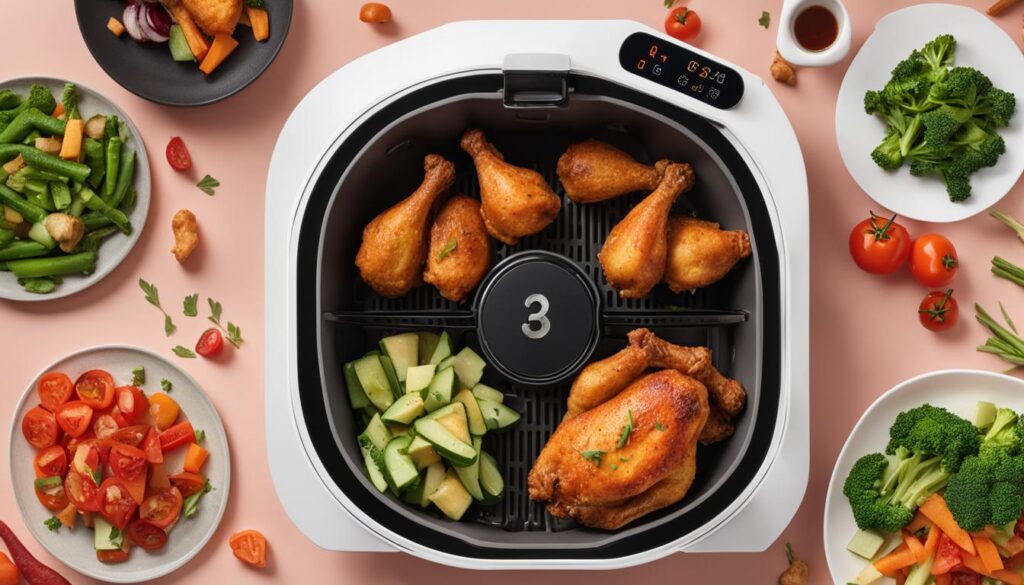 airfryer xl faq