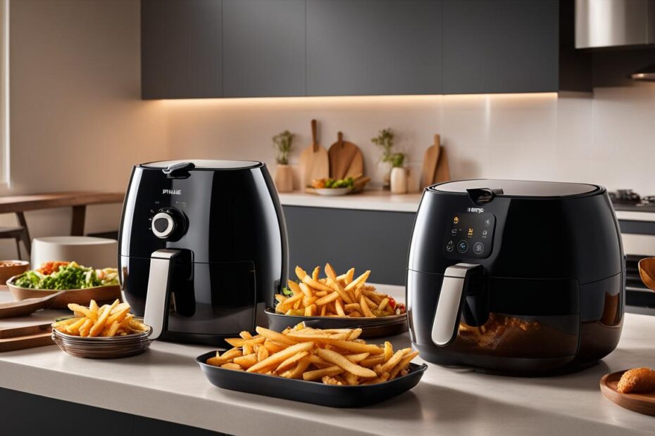 airfryer xxl philips