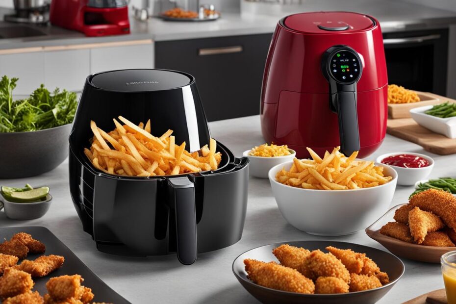 beste airfryer 2022