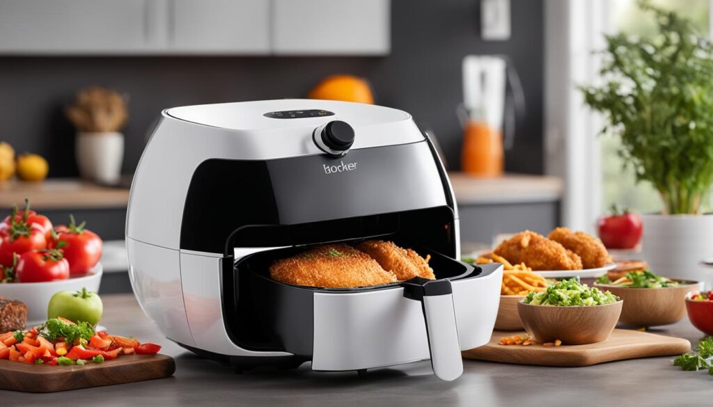 blokker winkel airfryer