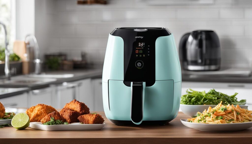 hygiëne airfryer