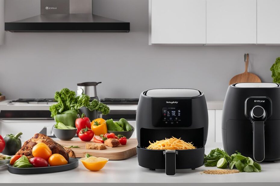 inventum airfryer