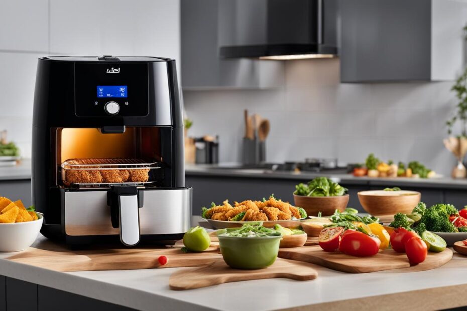 Ontdek de Lidl Airfryer Gezond en gemakkelijk koken AirChef