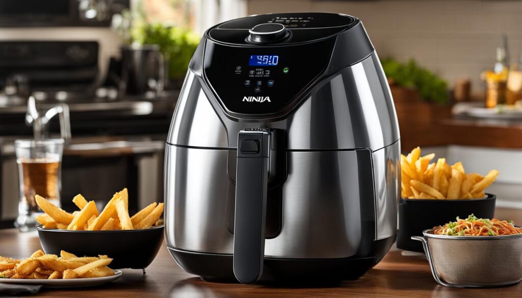 ninja airfryer