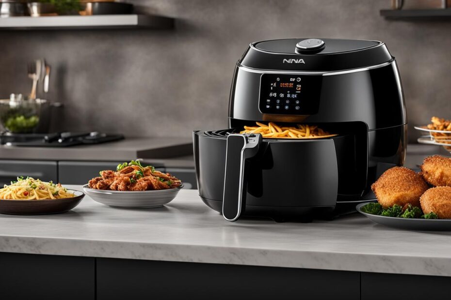 Ontdek De Revolutionaire Ninja Airfryer In Nederland Airchef 3854