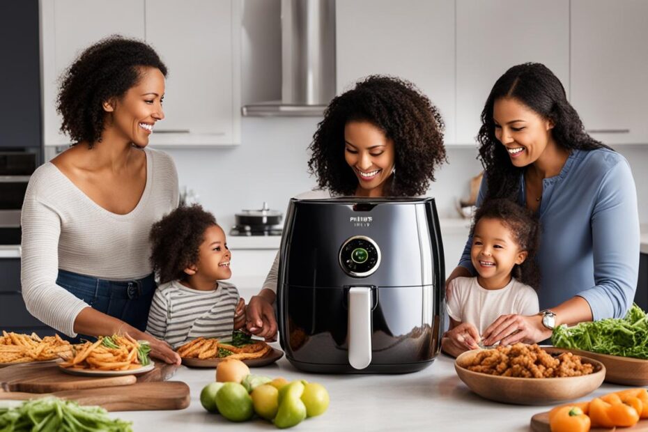 philips airfryer xl aanbieding