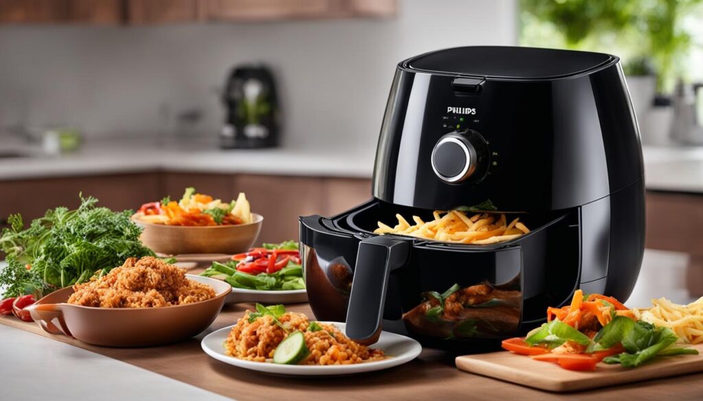 philips airfryer xl aanbieding