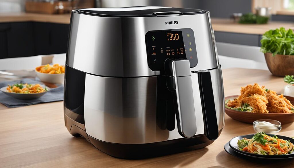 philips airfryer xl aanbieding