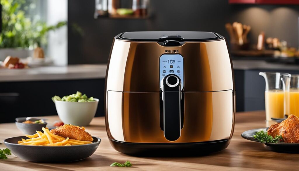 philips airfryer xl aanbieding