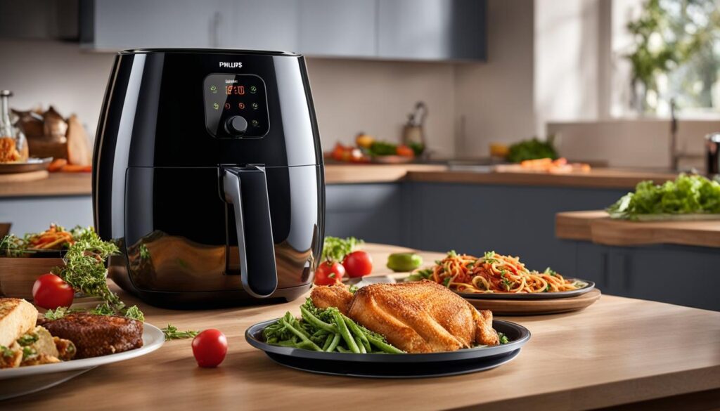 philips airfryer xxl aanbieding