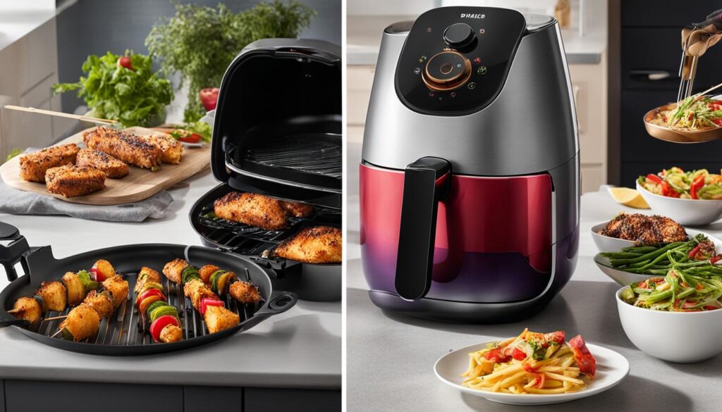 philips airfryer xxl accessoires