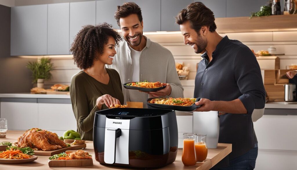 philips airfryer xxl kopen