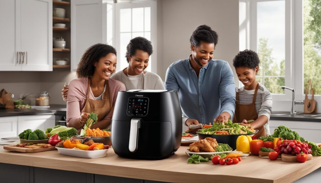 review inventum airfryer