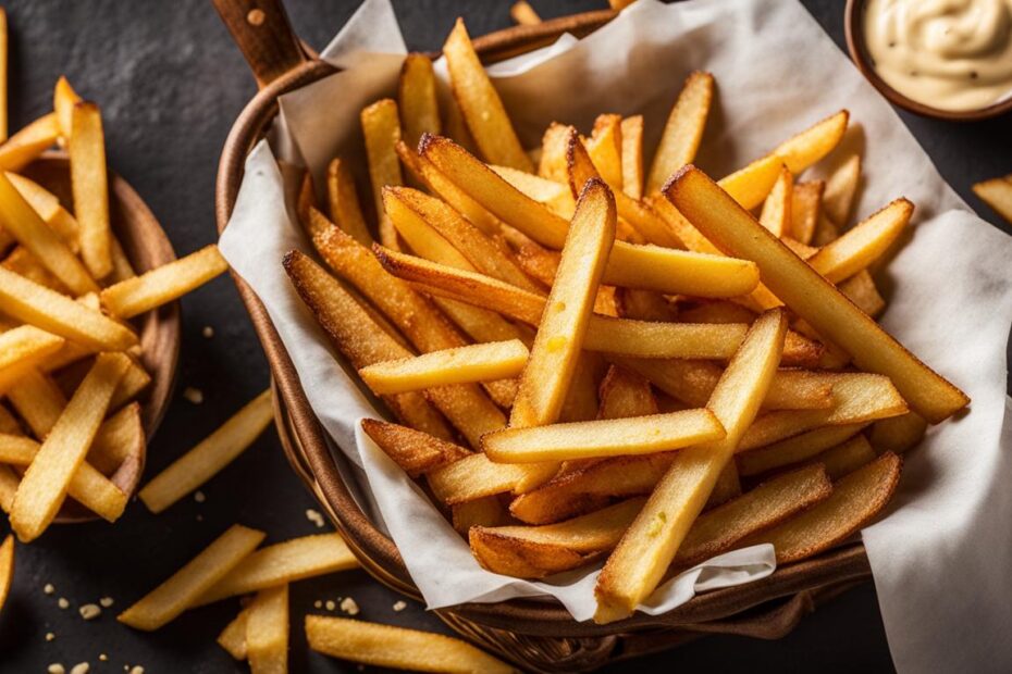 Perfecte Verse Friet uit de Airfryer De Beste Bereidingstips AirChef