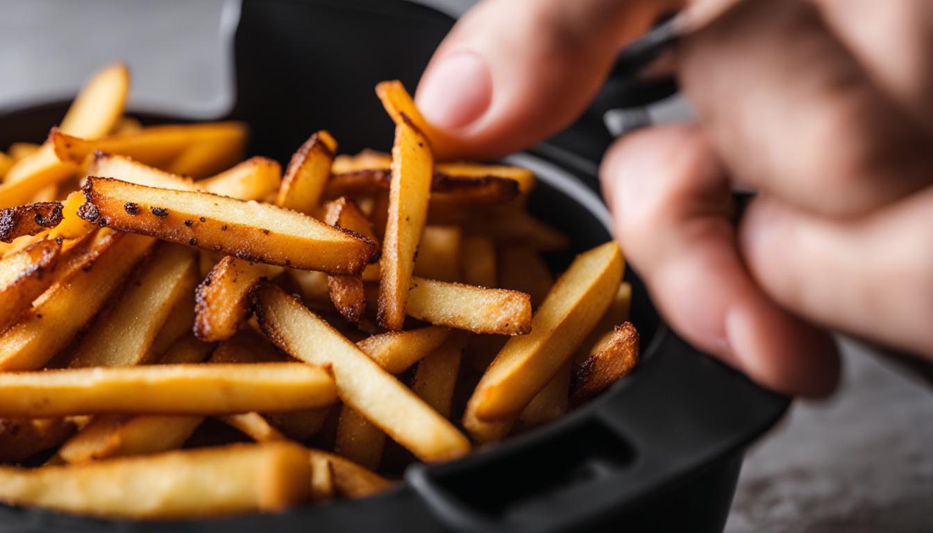 Perfecte Verse Friet uit de Airfryer De Beste Bereidingstips AirChef