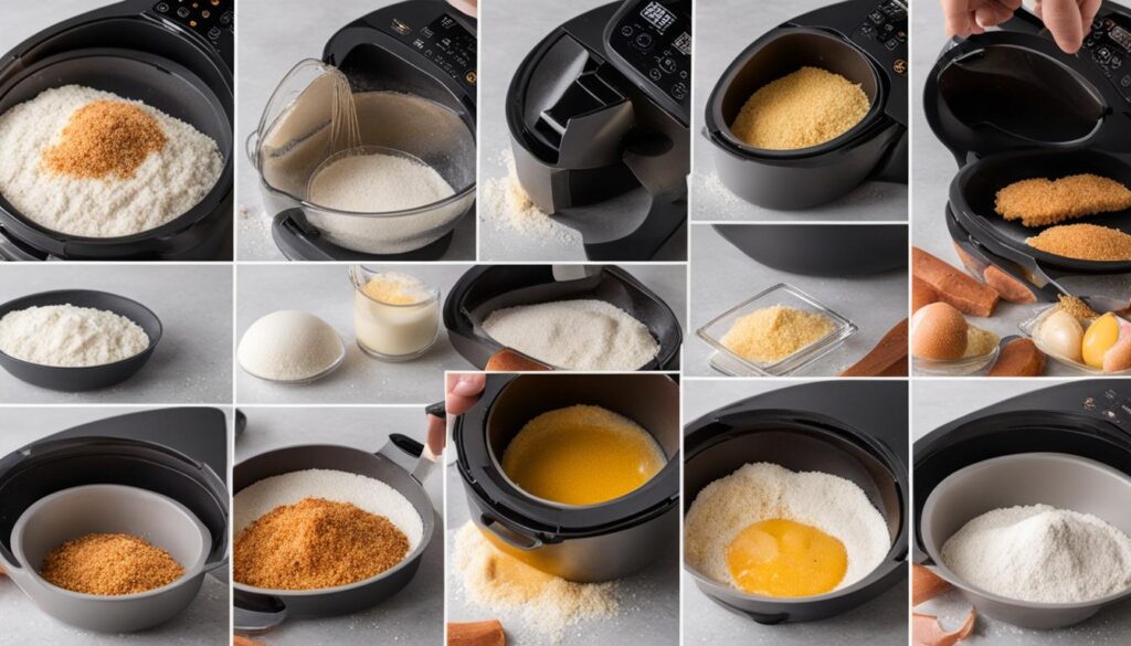 vissticks airfryer tips