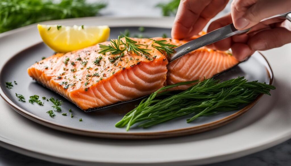 zalm airfryer FAQ